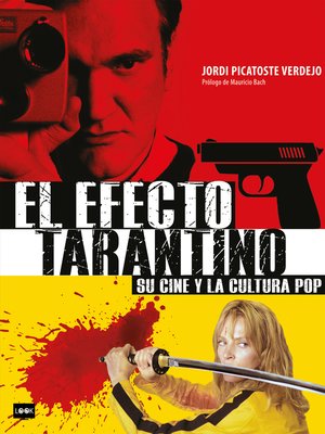 cover image of El efecto Tarantino